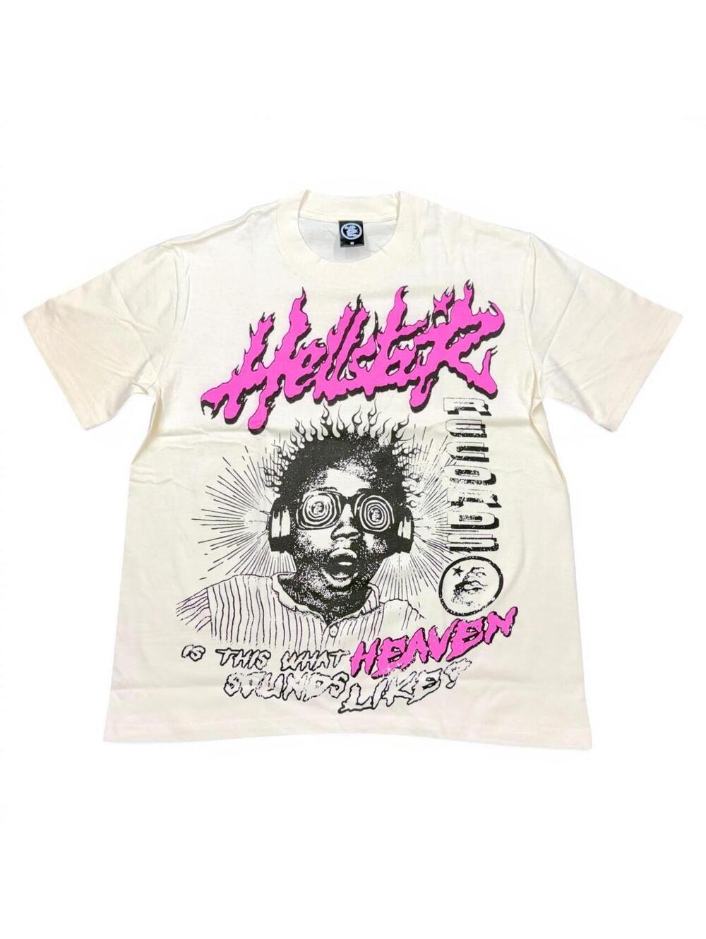 Hellstar Records Heaven Sounds Like T-Shirt